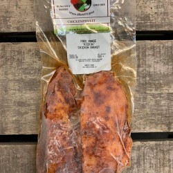 Kick'in Chicken Breasts - High Welfare