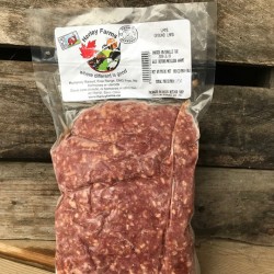 Lamb- Ground - Organic Principled